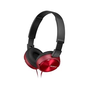 Sony Casque Sony Mdr Zx310 Rouge