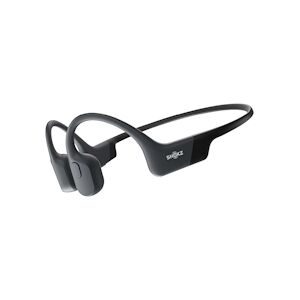 Casque Sport Sans Fil Shokz Openrun Bluetooth Avec Réduction Du Bruit Noir