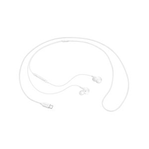 Samsung Ecouteurs Intra Auriculaires Samsung Tuned By Akg Blanc Type C Blanc