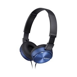 Sony Casque Sony Mdr Zx310 Bleu