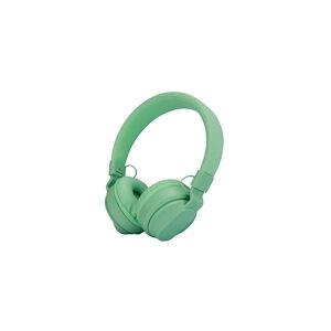 Casque Audio Bluetooth Swingson Vert Menthe