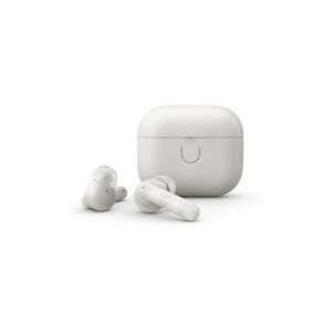 Ecouteurs Sans Fil Bluetooth - Urban Ears Boo Tip - Raw - 30h D'autonomie - Blanc