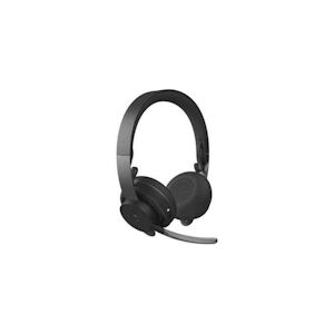 Logitech Casques avec Microphone 981-000854 Noir Logitech