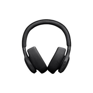 JBL Casque Circum-Auriculaire sans fil Bluetooth Live 770 NC à réduction de bruit adaptative Noir JBL