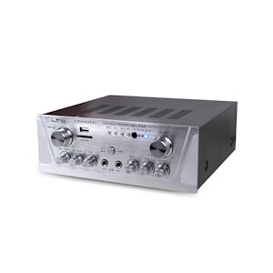 LTC Ampli STEREO Hifi-Karaoké 2x50W ATM2000 USB-BT