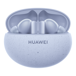 Huawei FreeBuds 5i Bleu Lagon / Ecouteur intra-auriculaire / Bluetooth 5.2 / Réduction de bruit active - Publicité