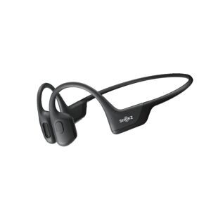 Shokz Openrun Pro - Casque conduction osseuse Noir Taille unique - Publicité