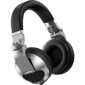 DJ HDJ-X10-S casque DJ argent