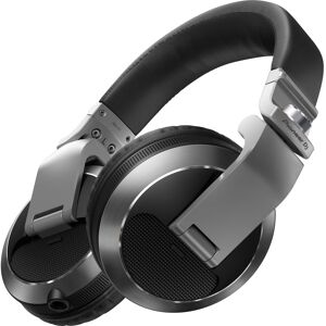 DJ HDJ-X7-S casque DJ argent