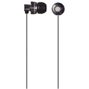 Skullcandy TiTan - Écouteurs - intra-auriculaire - filaire - jack 3,5mm - noir Noir - Publicité