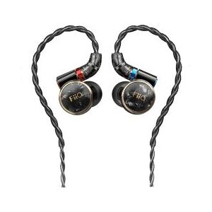 Non communiqué Écouteurs FiiO FD3 Pro Filaire Intra-Auriculaires Jack 3.5mm 111dB Noir Transparente - Publicité