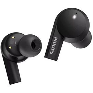 Non communiqué Philips TAT5505BK - Écouteurs sans fil avec micro - intra-auriculaire - Bluetooth - Suppresseur de bruit actif - Publicité