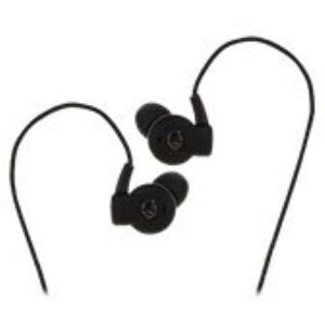 Skullcandy Asym - Écouteurs - intra-auriculaire - filaire - jack 3,5mm - noir Noir - Publicité