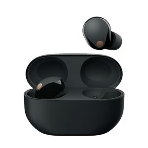 Ecouteurs intra-auriculaires sans fil Sony WF-1000XM5 à réduction de bruit Noir Noir - Publicité