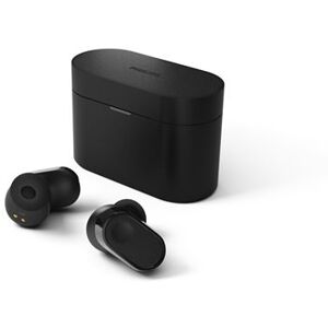 Ecouteurs intra-auriculaire sans fil Philips Fidelio T2 Bluetooth à réduction de bruit active Noir Noir - Publicité