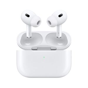 Apple AirPods Pro 2ème génération Blanc avec boîtier de charge MagSafe USB‑C Ecouteurs sans fil Blanc - Publicité