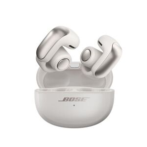 Ecouteurs sans fil Bose Ultra Open Earbuds Blanc Blanc nuage - Publicité