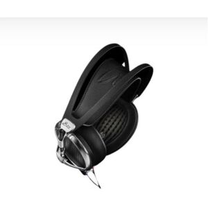 Casque Hi-Fi filaire Meze audio Elite Noir avec câble Jack 6,35 mm Noir - Publicité