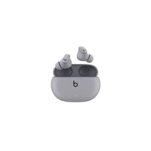 Ecouteurs intra-auriculaire sans fil à réduction du bruit Beats Studio Buds Bluetooth Gris lune Gris lune - Publicité