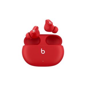 Ecouteurs intra-auriculaire sans fil à réduction du bruit Beats Studio Buds Bluetooth Rouge Rouge - Publicité
