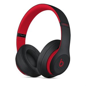 Casque audio sans fil Bluetooth Beats Studio 3 avec réducteur de bruit Noir Reconditionné Noir - Publicité