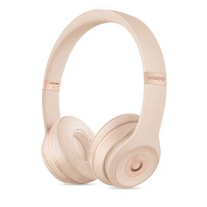 Casque sans fil Beats Solo3 Or mat Or mat - Publicité