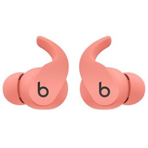 Ecouteurs sans fil Bluetooth Apple Beats Fit Pro Earbuds avec réduction de bruit Rose Corail Rose Corail - Publicité