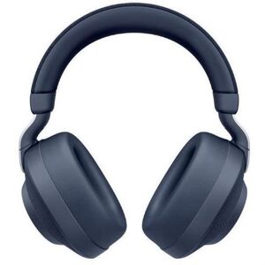 Casque audio sans fil Bluetooth Jabra Elite 85H avec réduction de bruit Bleu Reconditionné Bleu - Publicité