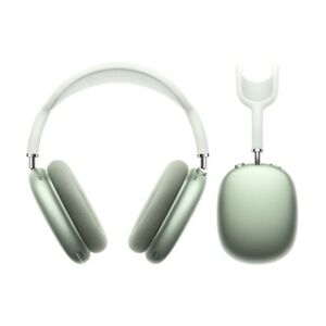 Appler Casque Apple AirPods Max à réduction de bruit active Vert Reconditionné Vert - Publicité