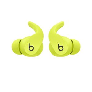Ecouteurs sans fil Bluetooth Apple Beats Fit Pro Earbuds avec réduction de bruit Jaune Électrique Jaune Électrique - Publicité