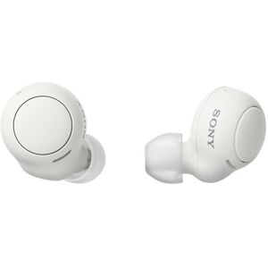 Ecouteurs intra-auriculaire Sony WF-C500 Bluetooth Blanc Blanc - Publicité