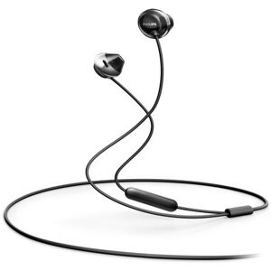 PHLI Ecouteurs Intra-auriculaires Philips Flite Hyprlite Noirs avec micro SHE4205BK/00 Noir - Publicité