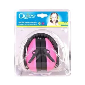 Casque AntiBruit Pour Enfants Rose