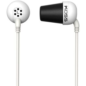 The Plug Colors Headphones Blanc Blanc One Size unisex