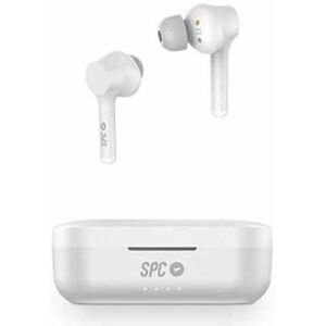 Zion Air Wireless Headphones Blanc Blanc One Size unisex