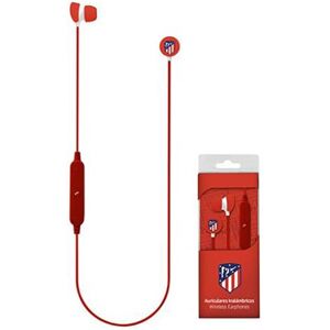 Atlético De Madrid Headphones Rouge Rouge One Size unisex