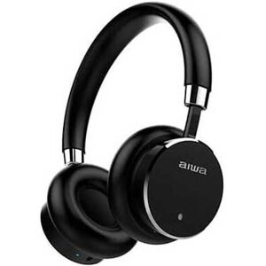 Bluetooth Headphones Noir Noir One Size unisex