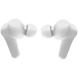 Confort True Wireless Headphones Blanc Blanc One Size unisex