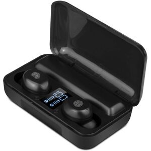 Tws-490 Wireless Earphones Noir Noir One Size unisex