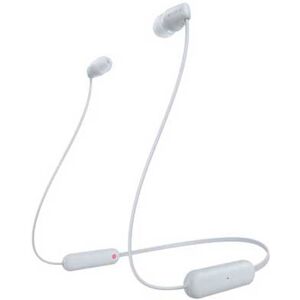 Wl-c100 Wireless Earphones Blanc Blanc One Size unisex