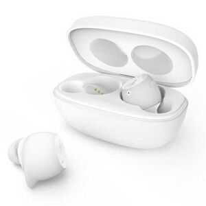 Belkin Soundform Immerse Wireless Earphones Blanc Blanc One Size unisex - Publicité