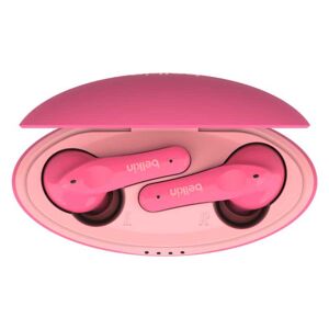 Belkin Soundform Nano Wireless Earphones Rose Rose One Size unisex - Publicité