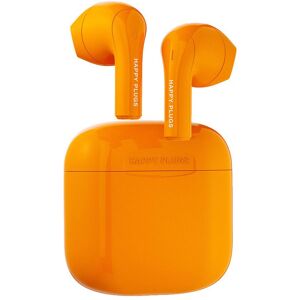 Bluetooth Headphones Orange Orange One Size unisex