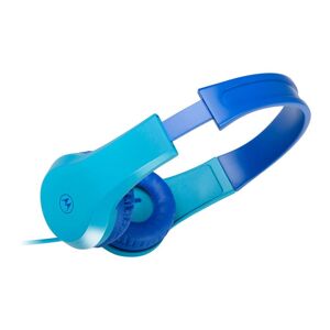 Moto Jr200 Earphones Bleu Bleu One Size unisex