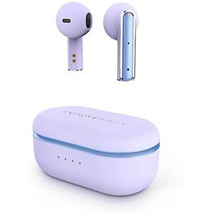 Style 4 Wireless Earphones Violet Violet One Size unisex