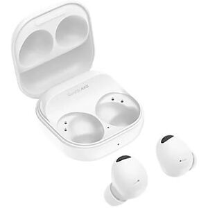 Galaxy Buds2 Pro Wireless Earphones Blanc Blanc One Size unisex