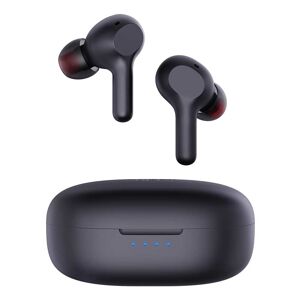 Ultra Compact True Wireless Headphones Noir Noir One Size unisex