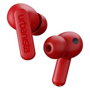 Atlanta True Wireless Headphones Rouge Rouge One Size unisex