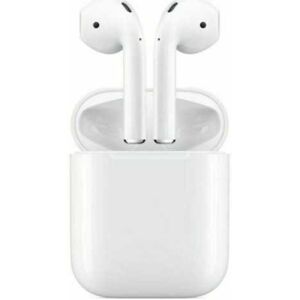 Airpods 2n Generation Grade B Refurbished Blanc Blanc One Size unisex