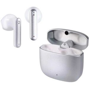 Wireless Earphones Argenté Argenté One Size unisex